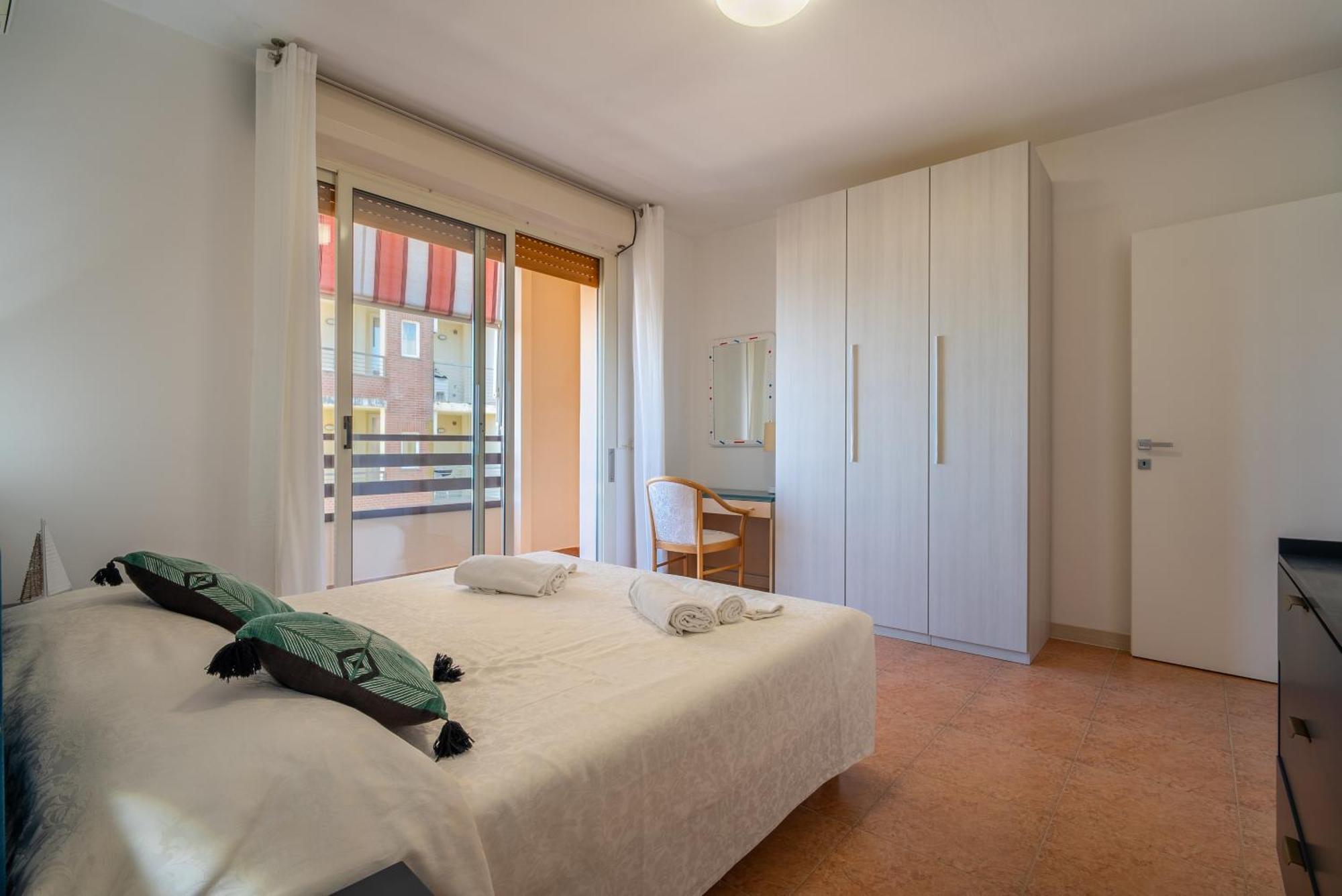 Residence La Rosa Di Nettuno มารีนาดีกรอซเซโต ภายนอก รูปภาพ